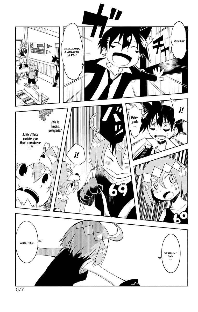Gakumon! School of Monsters Chapter 6 - Page 10