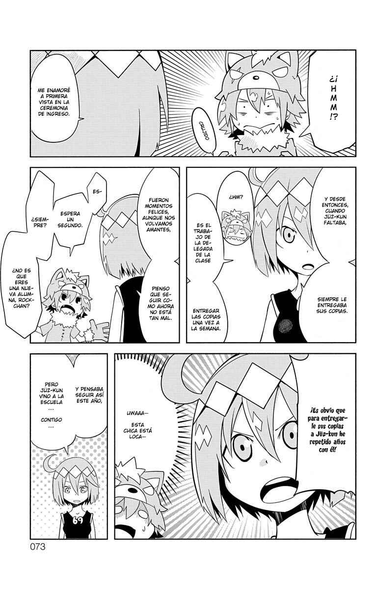 Gakumon! School of Monsters Chapter 6 - Page 6