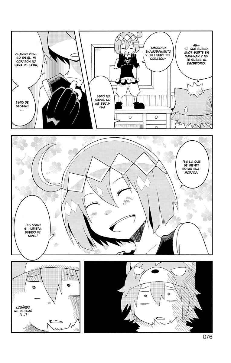 Gakumon! School of Monsters Chapter 6 - Page 9