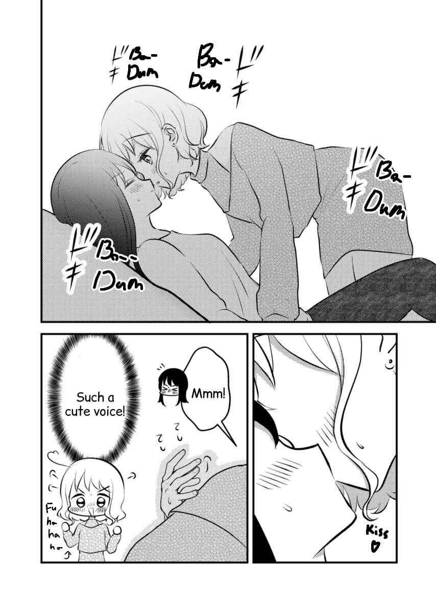 Tomodachi tte Konna koto surun da. Chapter 1 - Page 15