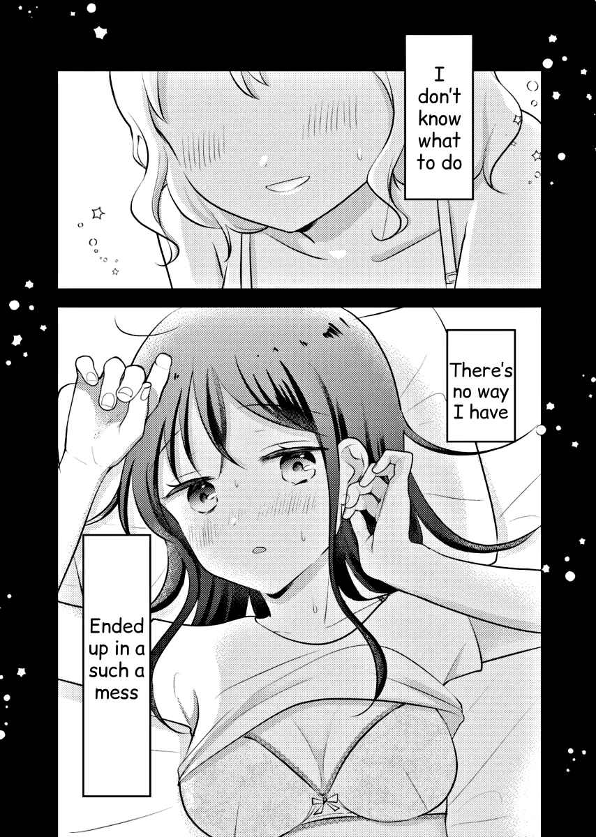Tomodachi tte Konna koto surun da. Chapter 1 - Page 2
