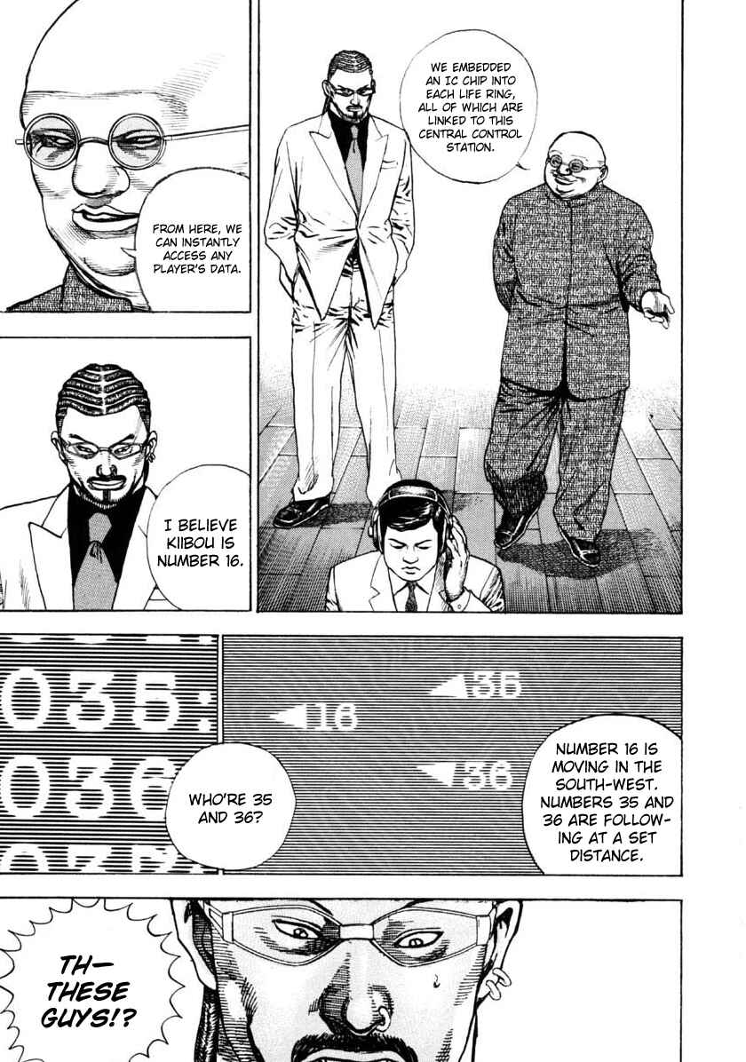 Tough Chapter 32 - Page 9