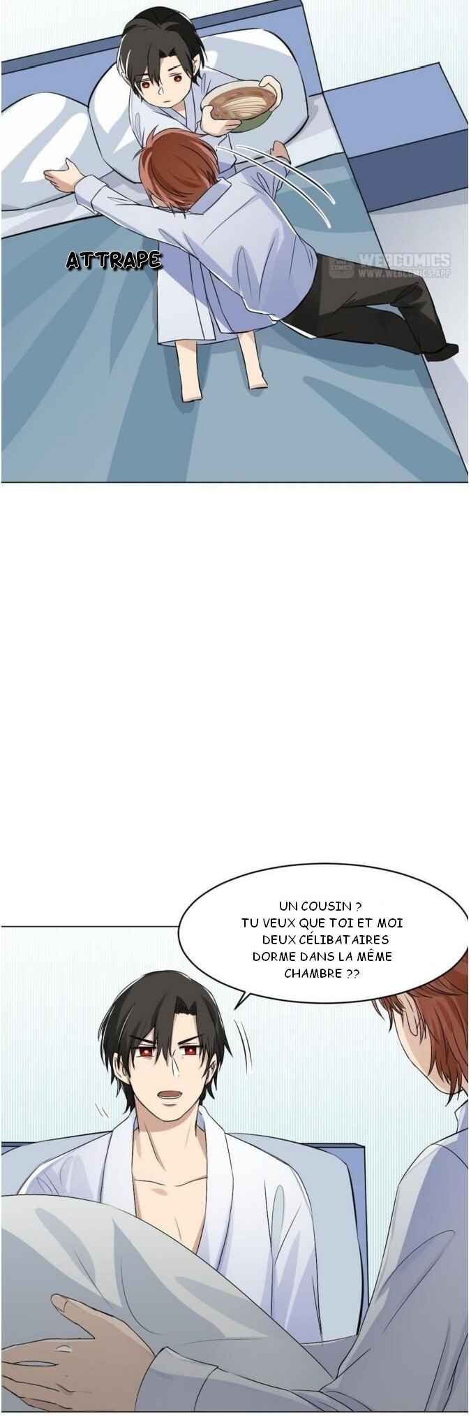 Bloody Taboo Chapter 7 - Page 6