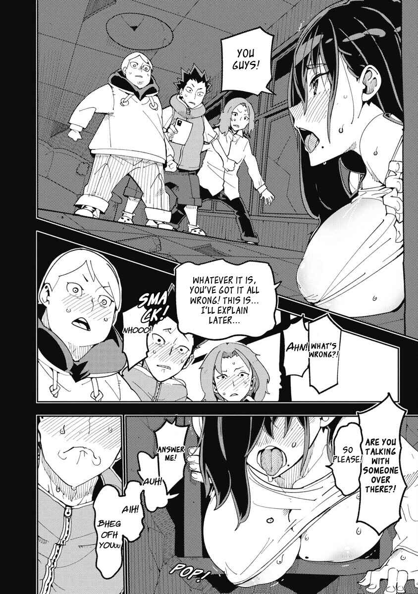 Toki-sensei wa Kigaetai Chapter 25 - Page 9