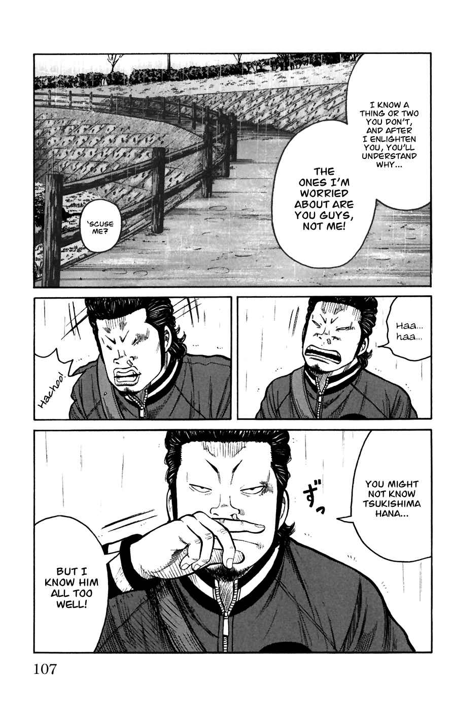 WORST Chapter 79 - Page 10