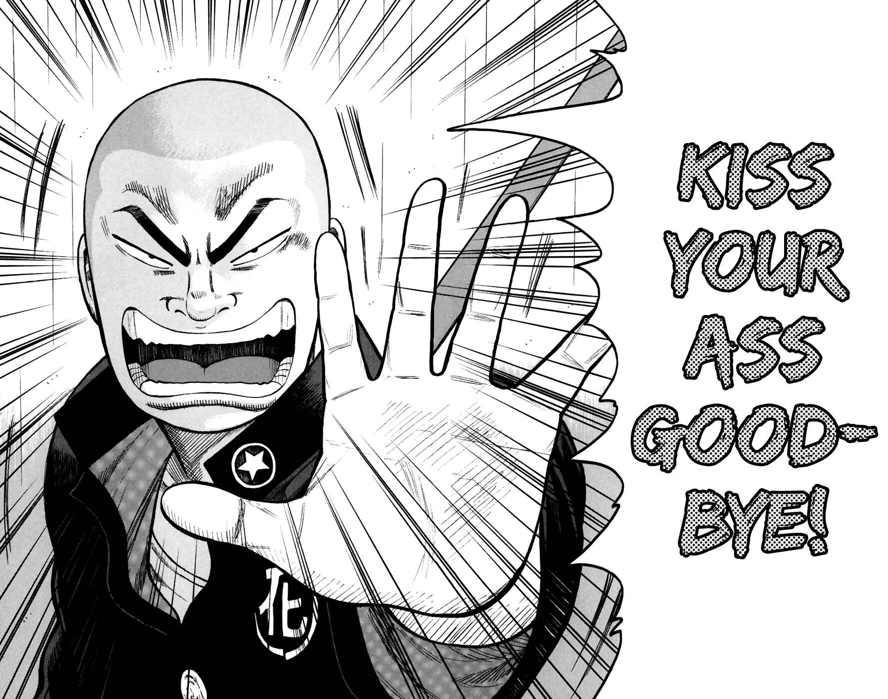 WORST Chapter 79 - Page 23