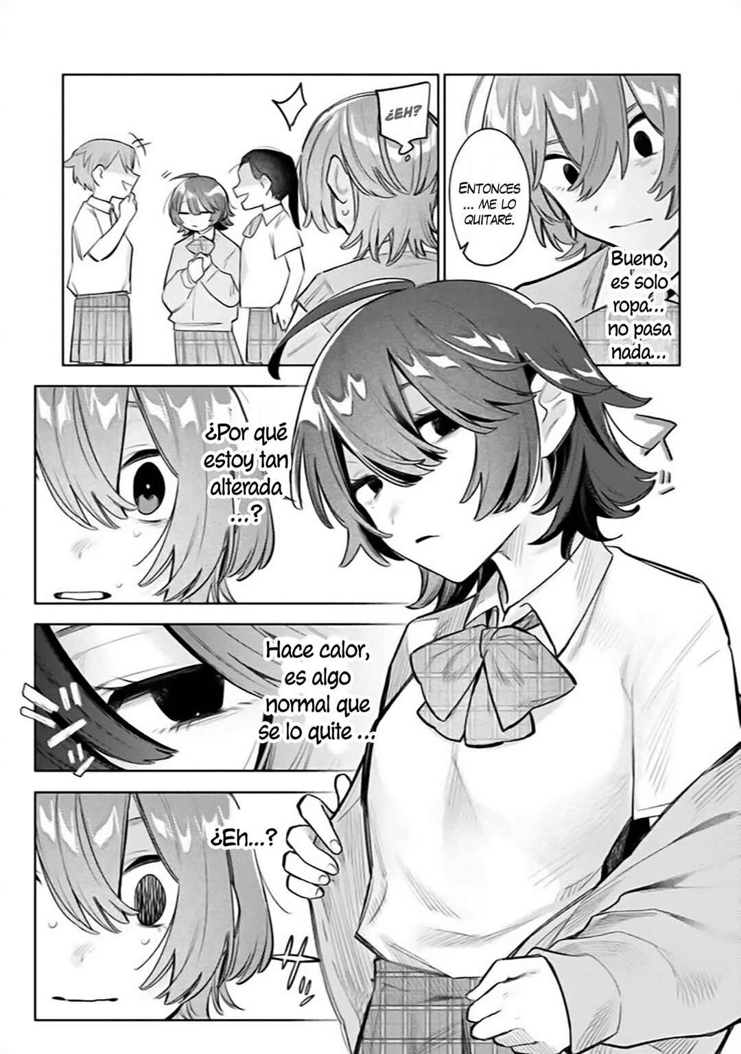Watashi Dake ga Miyaji Miyuki wo Aishiteiru Chapter 14 - Page 11