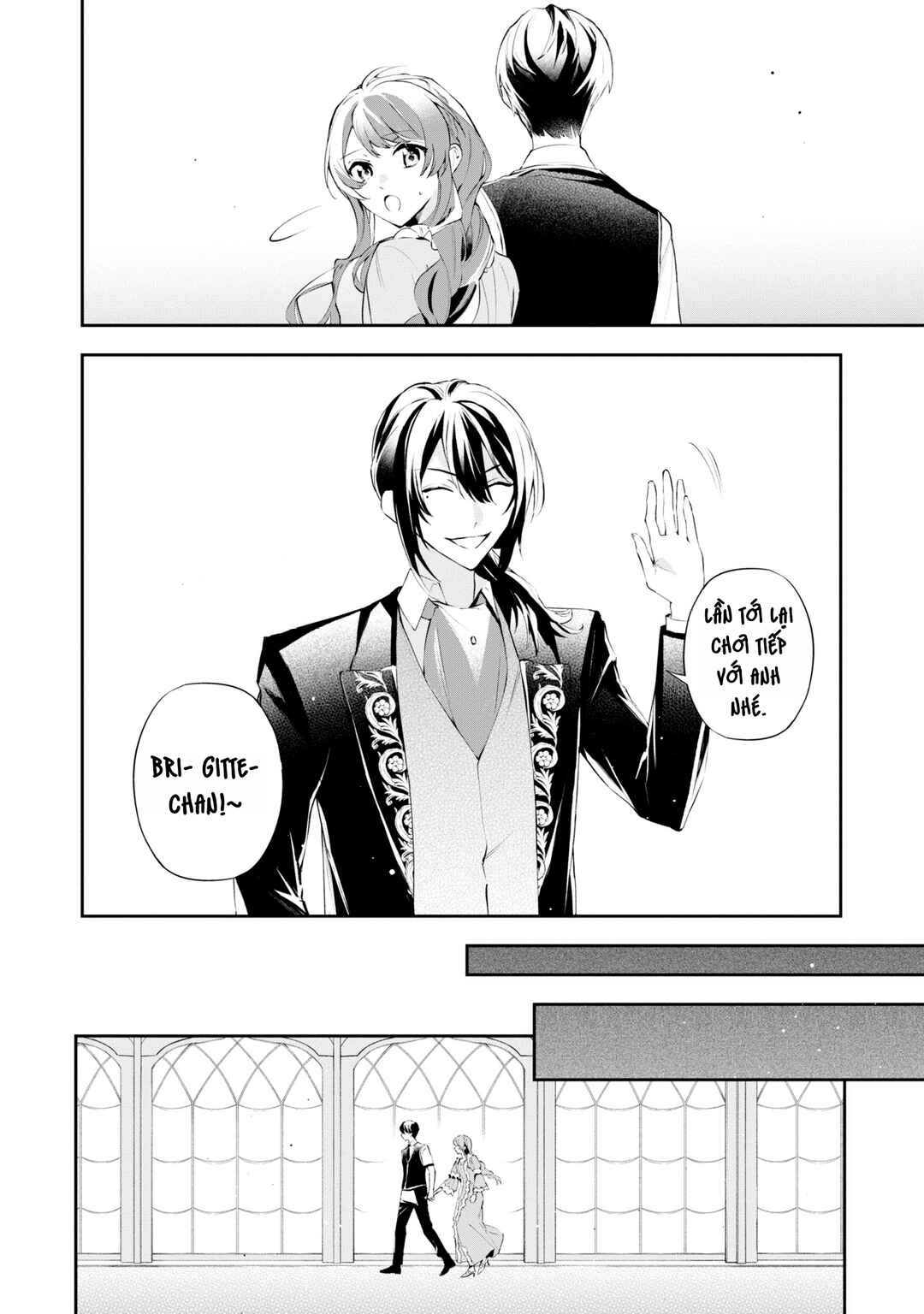 Akuyaku Reijou to Akuyaku Reisoku ga, Deatte Koi ni Ochitanara Chapter 16 - Page 24