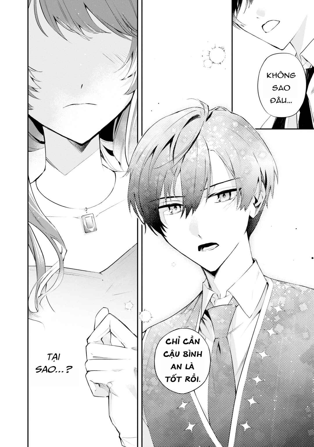 Akuyaku Reijou to Akuyaku Reisoku ga, Deatte Koi ni Ochitanara Chapter 16 - Page 30
