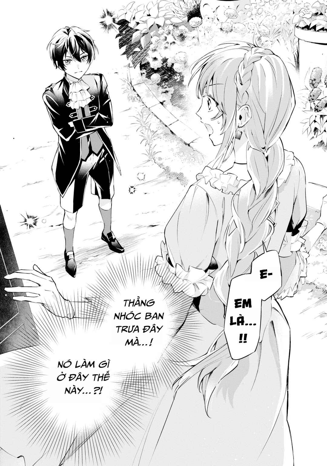 Akuyaku Reijou to Akuyaku Reisoku ga, Deatte Koi ni Ochitanara Chapter 16 - Page 37