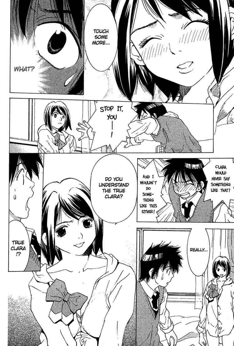 Gacha Gacha ~Capsule~ Chapter 28 - Page 12