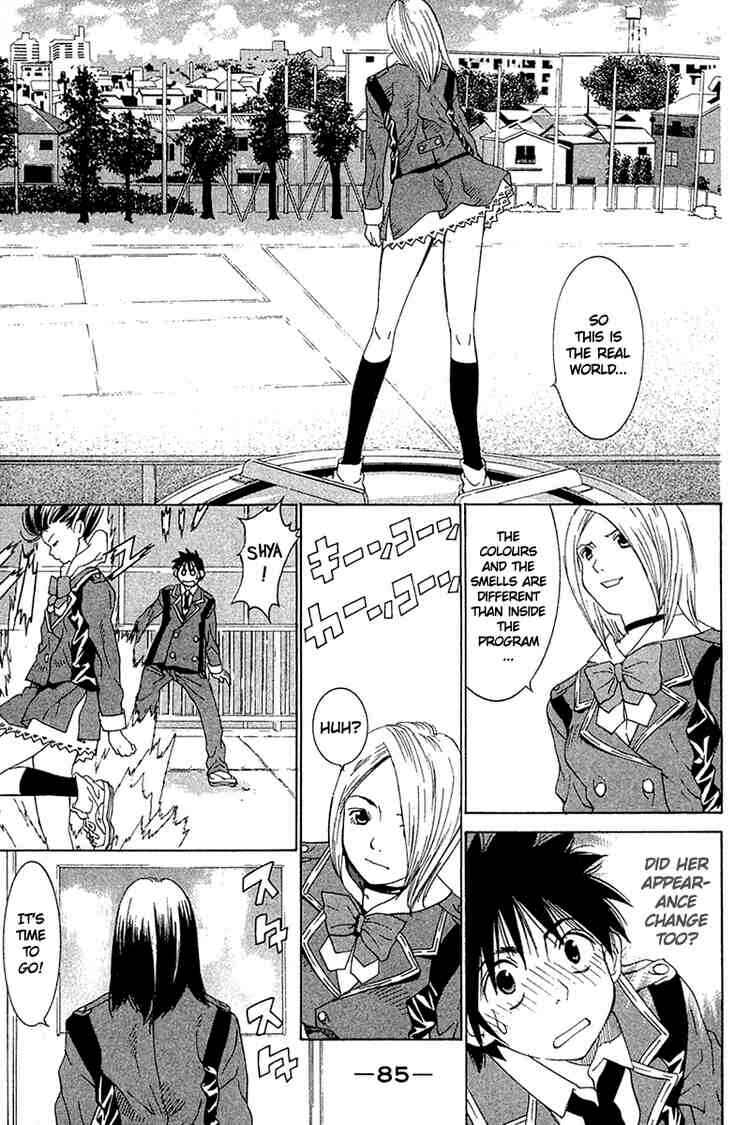 Gacha Gacha ~Capsule~ Chapter 28 - Page 3