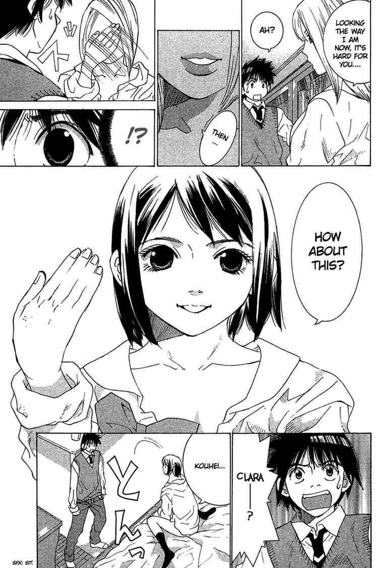 Gacha Gacha ~Capsule~ Chapter 28 - Page 9