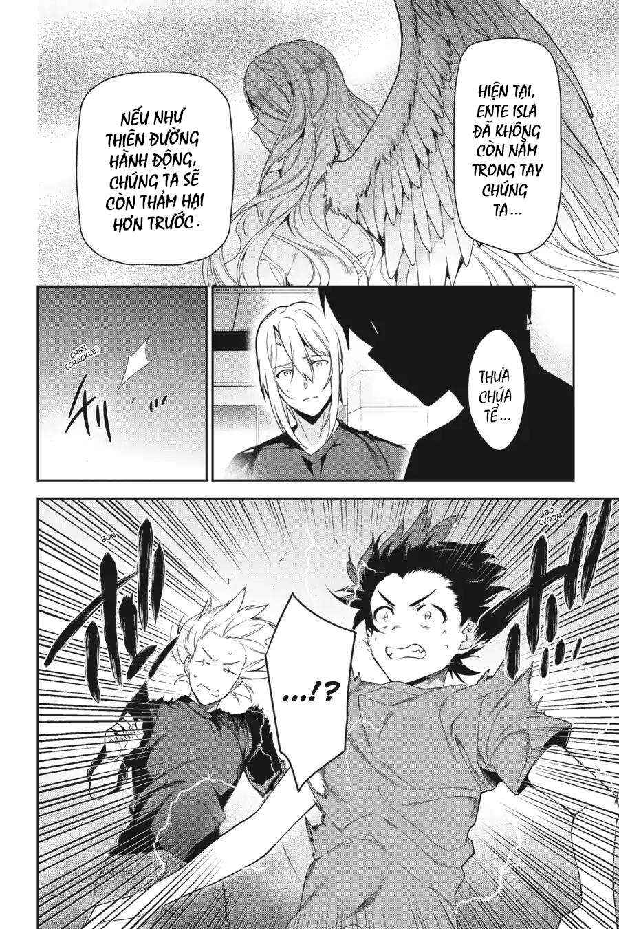 Hataraku Maou-sama! Chapter 53 - Page 10