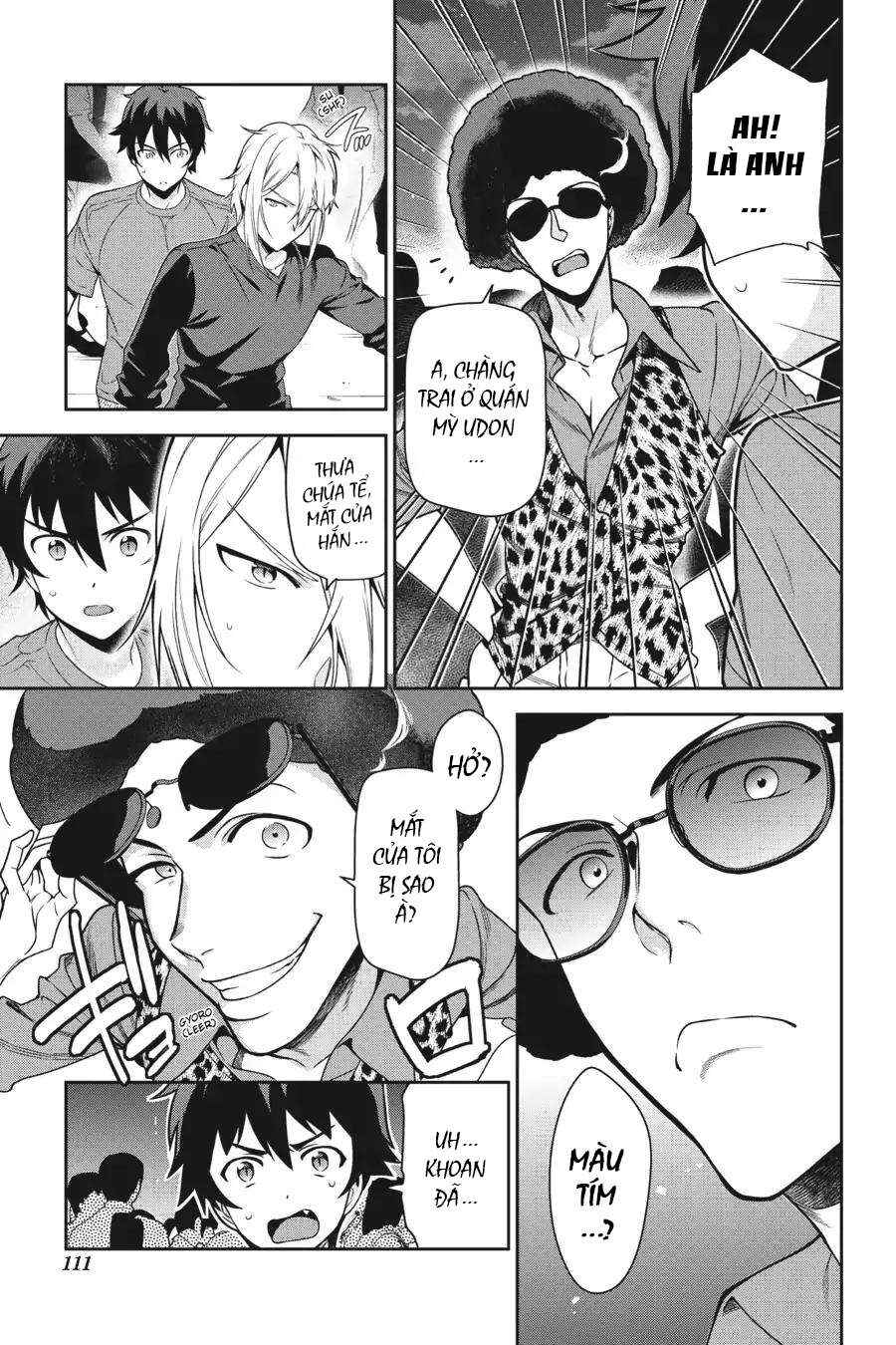 Hataraku Maou-sama! Chapter 53 - Page 13