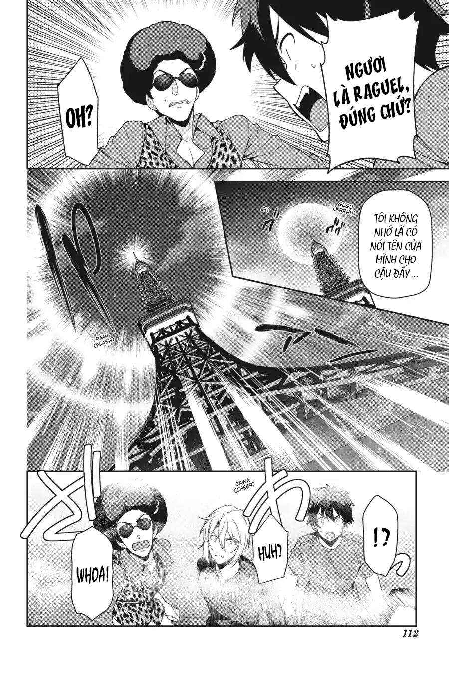 Hataraku Maou-sama! Chapter 53 - Page 14