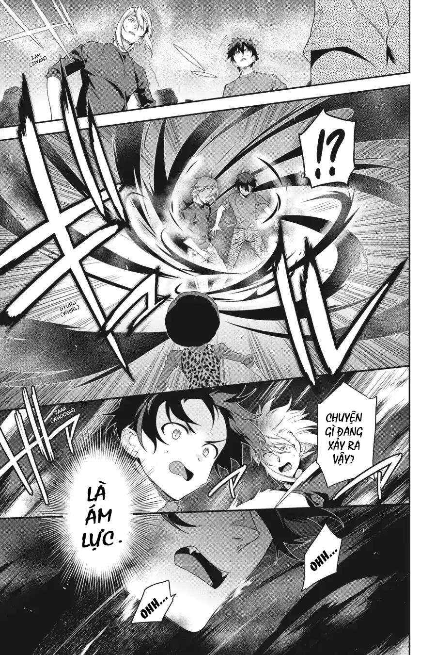 Hataraku Maou-sama! Chapter 53 - Page 15