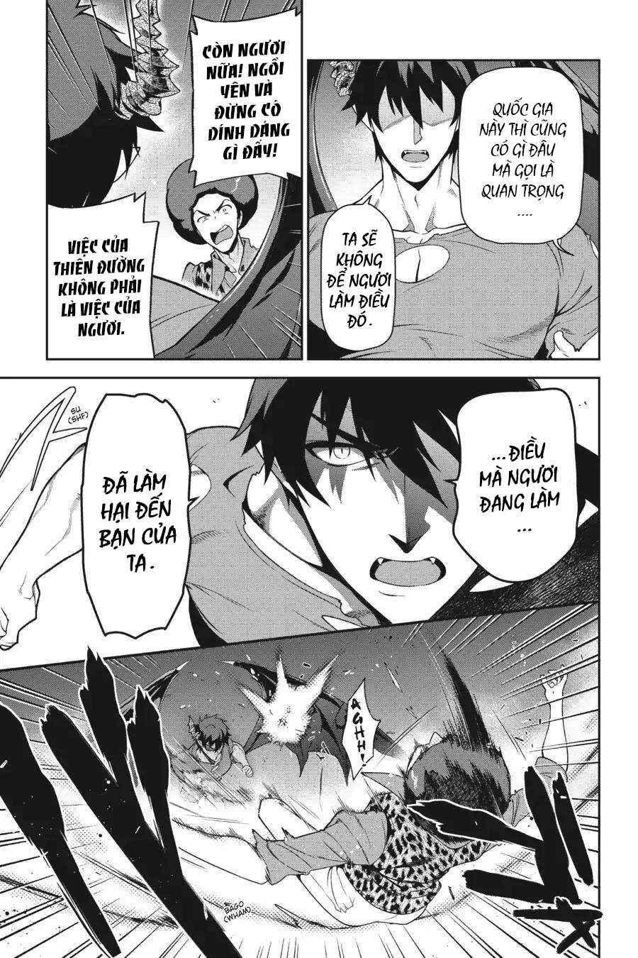 Hataraku Maou-sama! Chapter 53 - Page 19