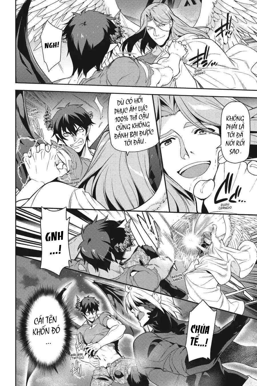Hataraku Maou-sama! Chapter 53 - Page 24