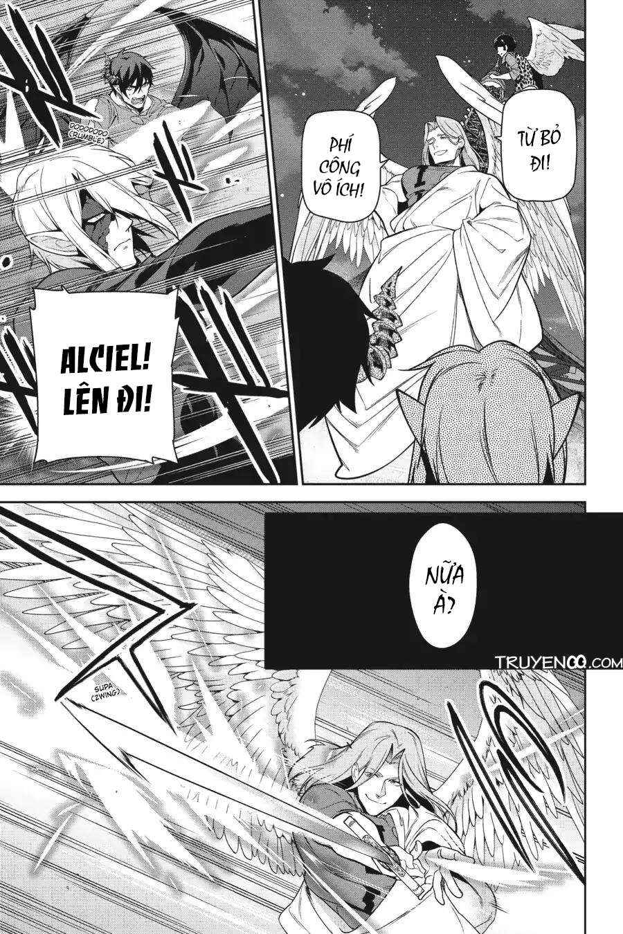 Hataraku Maou-sama! Chapter 53 - Page 25