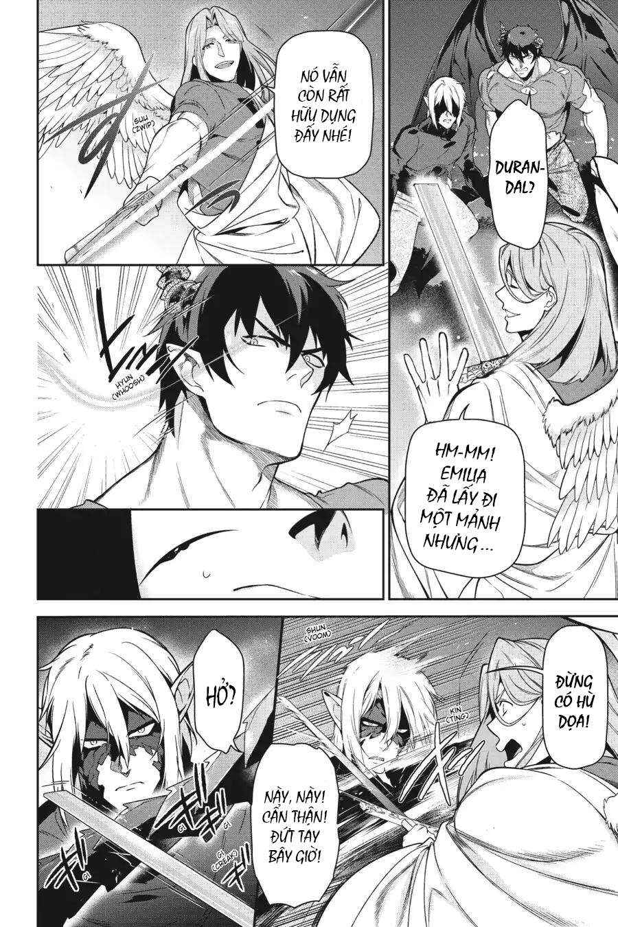 Hataraku Maou-sama! Chapter 53 - Page 26