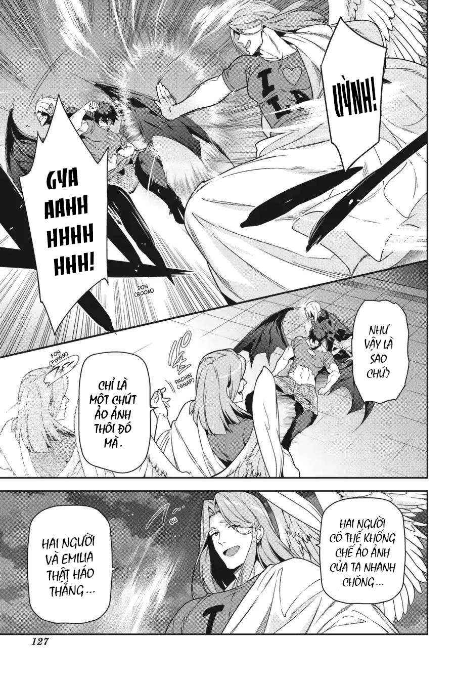 Hataraku Maou-sama! Chapter 53 - Page 29