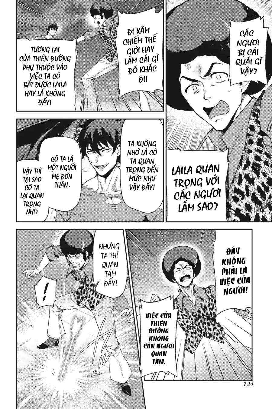 Hataraku Maou-sama! Chapter 53 - Page 36