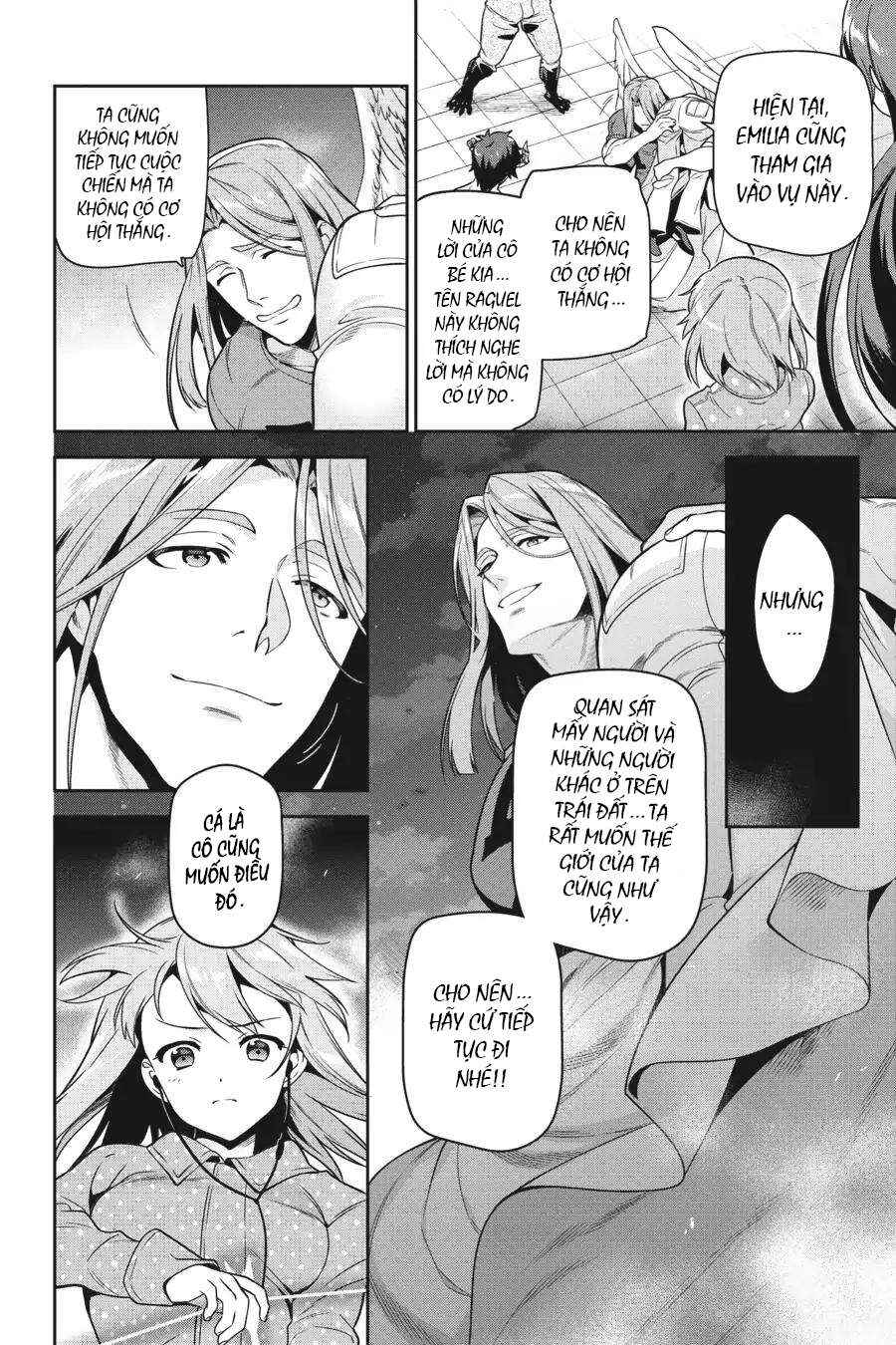 Hataraku Maou-sama! Chapter 53 - Page 40