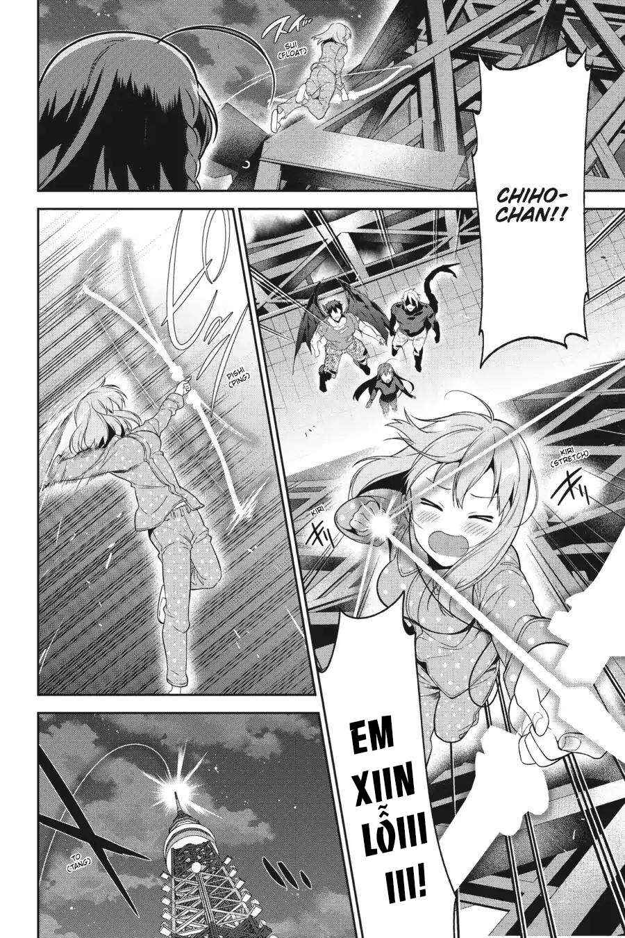 Hataraku Maou-sama! Chapter 53 - Page 44