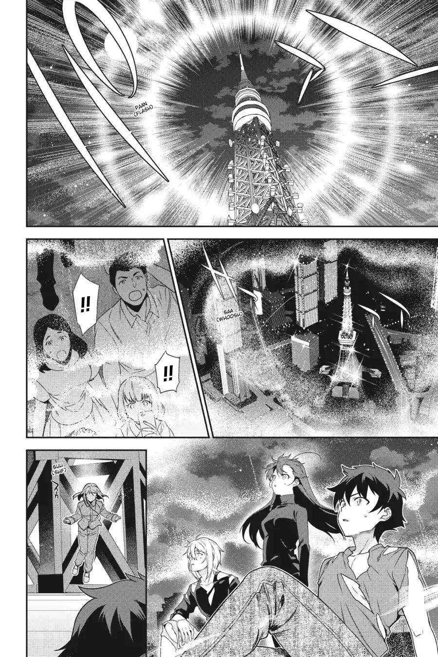 Hataraku Maou-sama! Chapter 53 - Page 46
