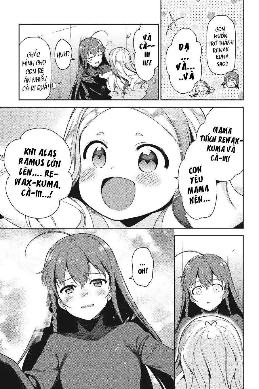 Hataraku Maou-sama! Chapter 53 - Page 5