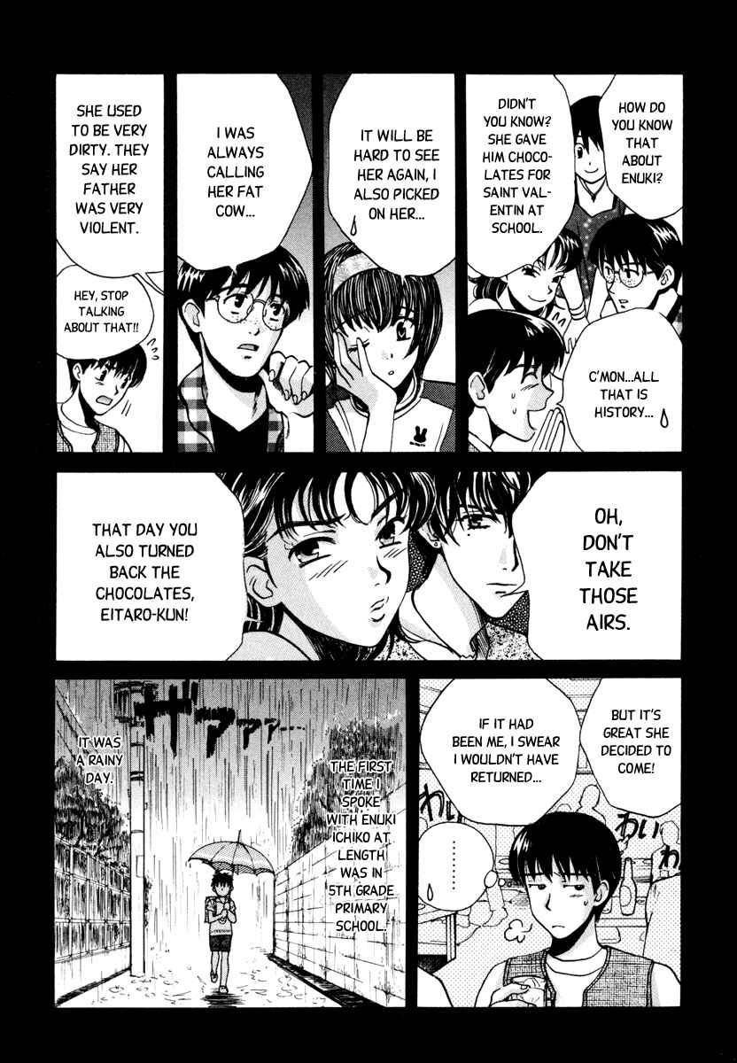 Love Junkies Chapter 21 - Page 11