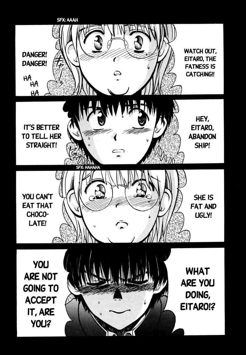 Love Junkies Chapter 21 - Page 15