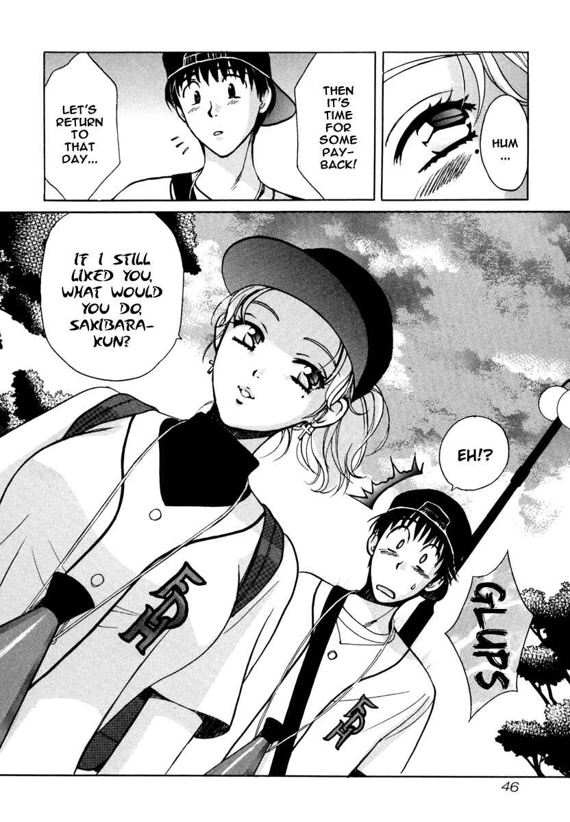 Love Junkies Chapter 21 - Page 20