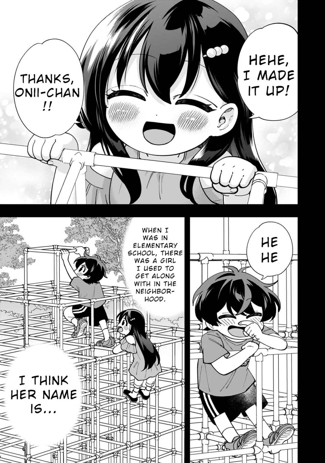 Net no "Oshi" to Real no "Oshi" ga Tonari ni Hikkoshite Kita Chapter 4 - Page 15