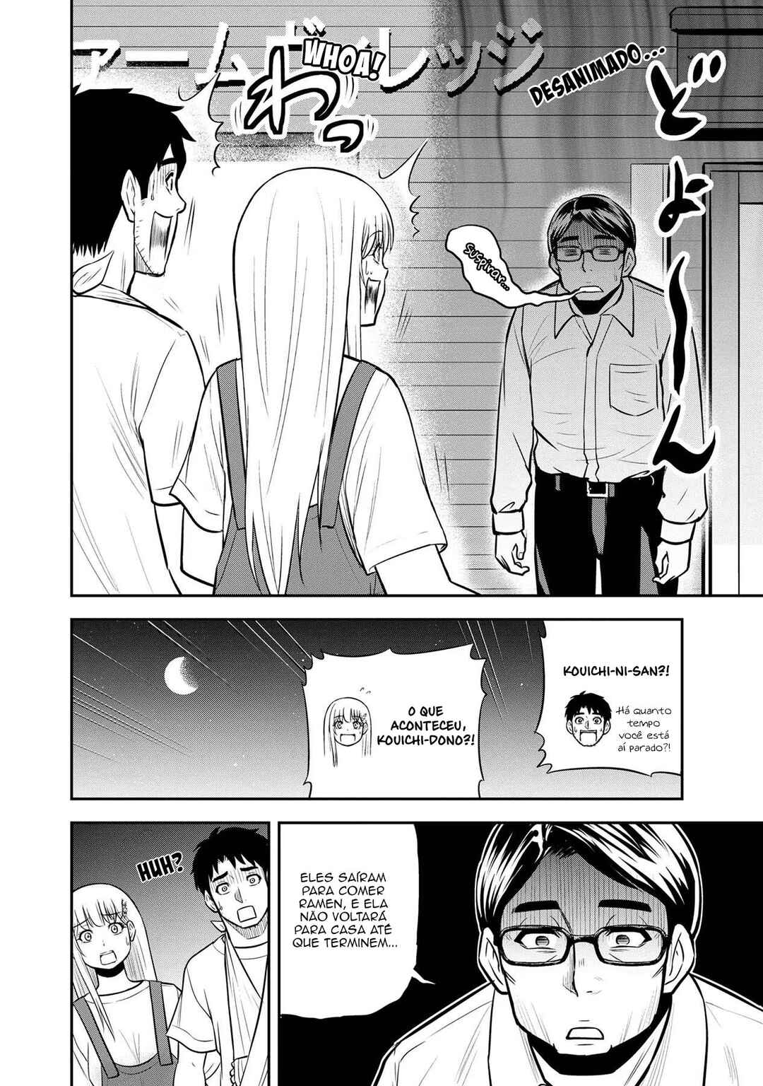 Orenchi ni Kita Onna Kishi to Inakagurashi Surukotoninatta Ken Chapter 112 - Page 4