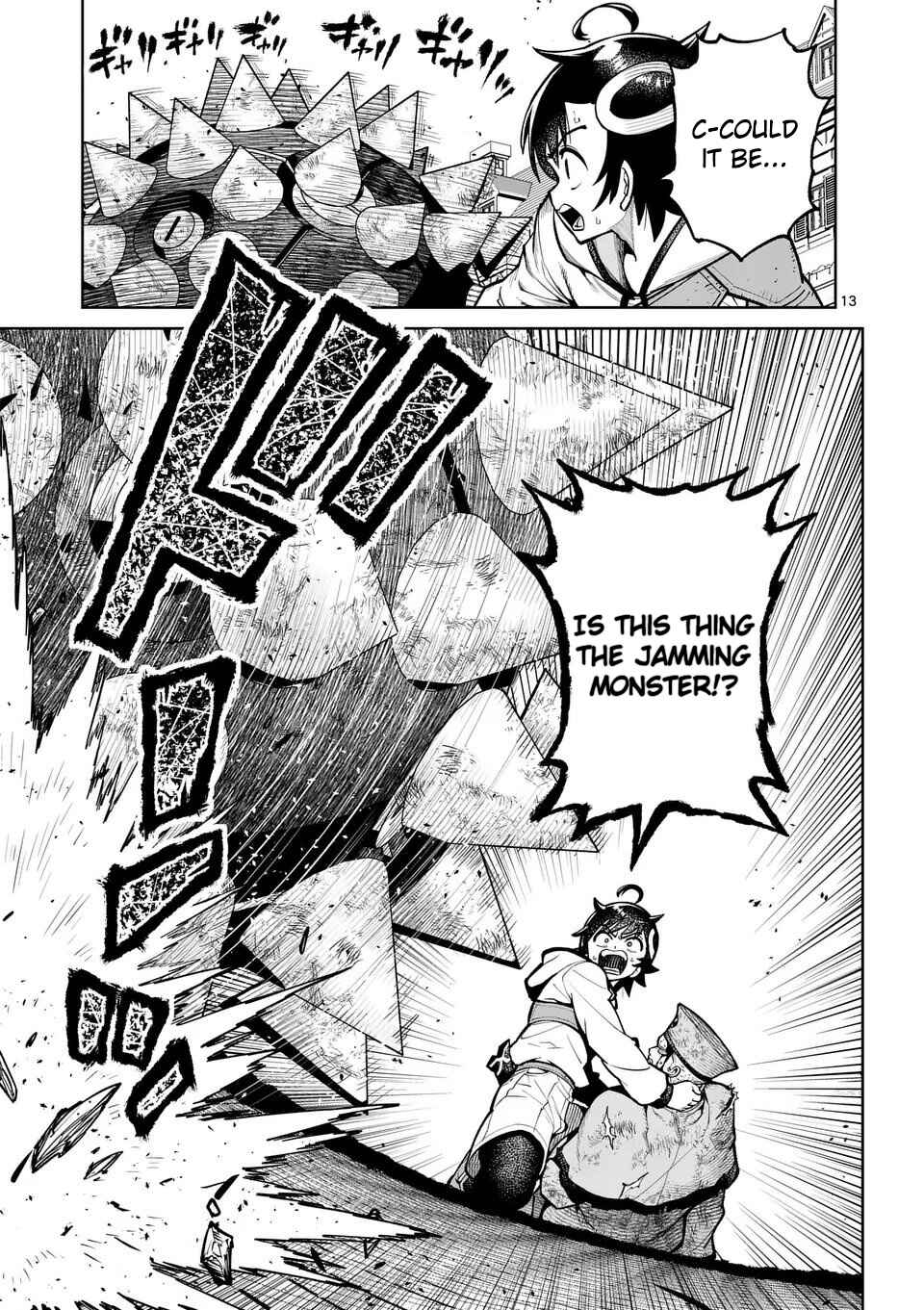 Saikyou Onna Shishou-tachi ga Ikusei Houshin o Megutte Shuraba Chapter 76 - Page 14