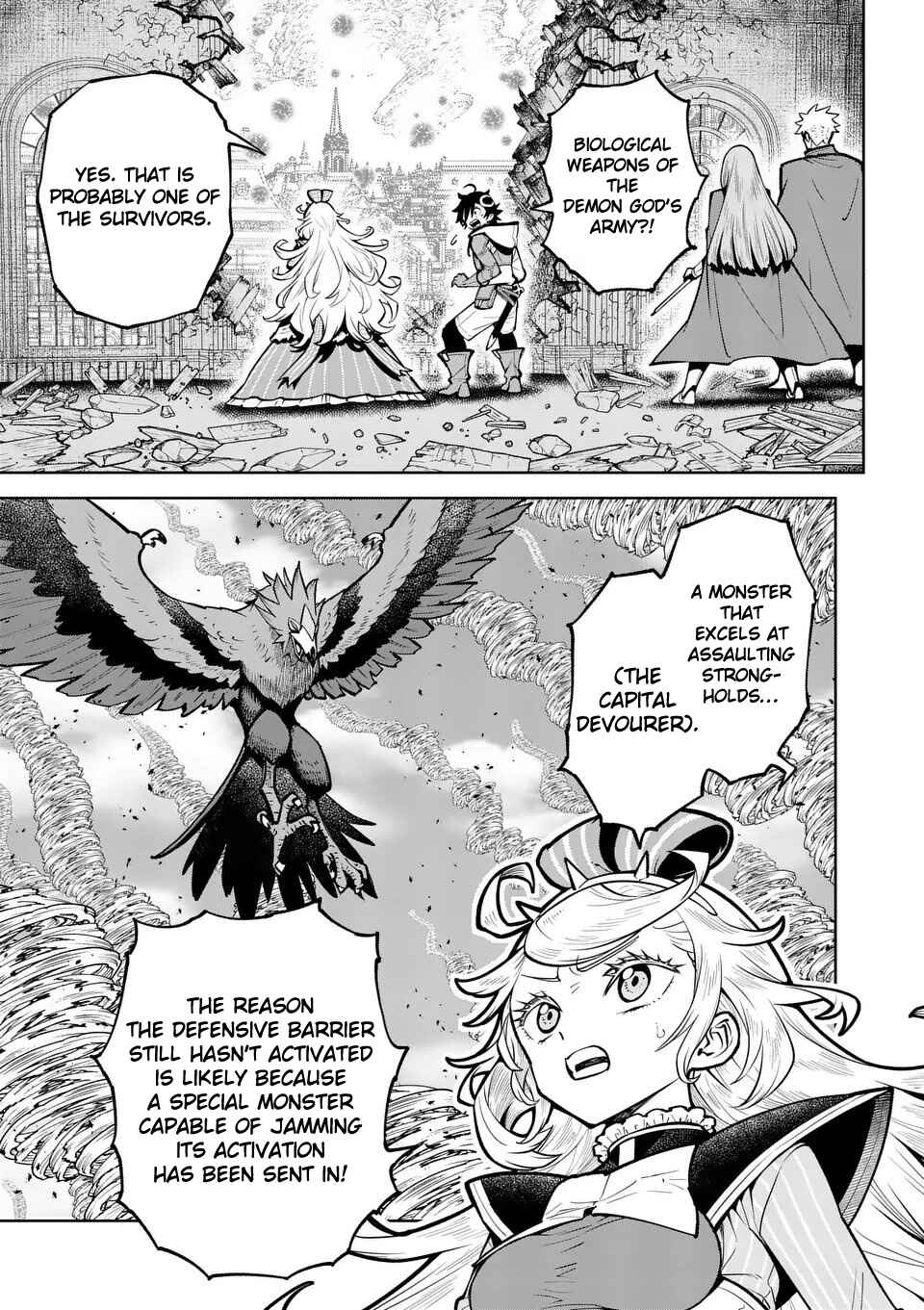 Saikyou Onna Shishou-tachi ga Ikusei Houshin o Megutte Shuraba Chapter 76 - Page 2