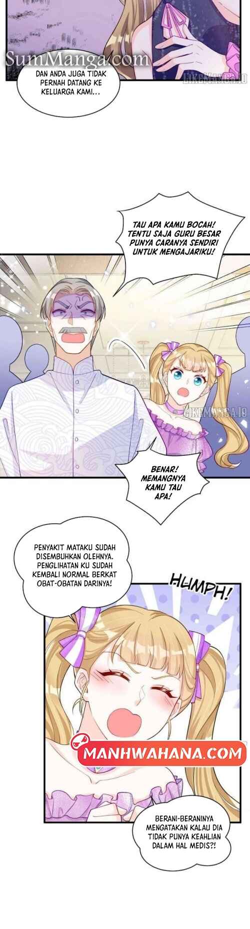 She-Ancestor, Dazzling and Dashing Chapter 46 - Page 14