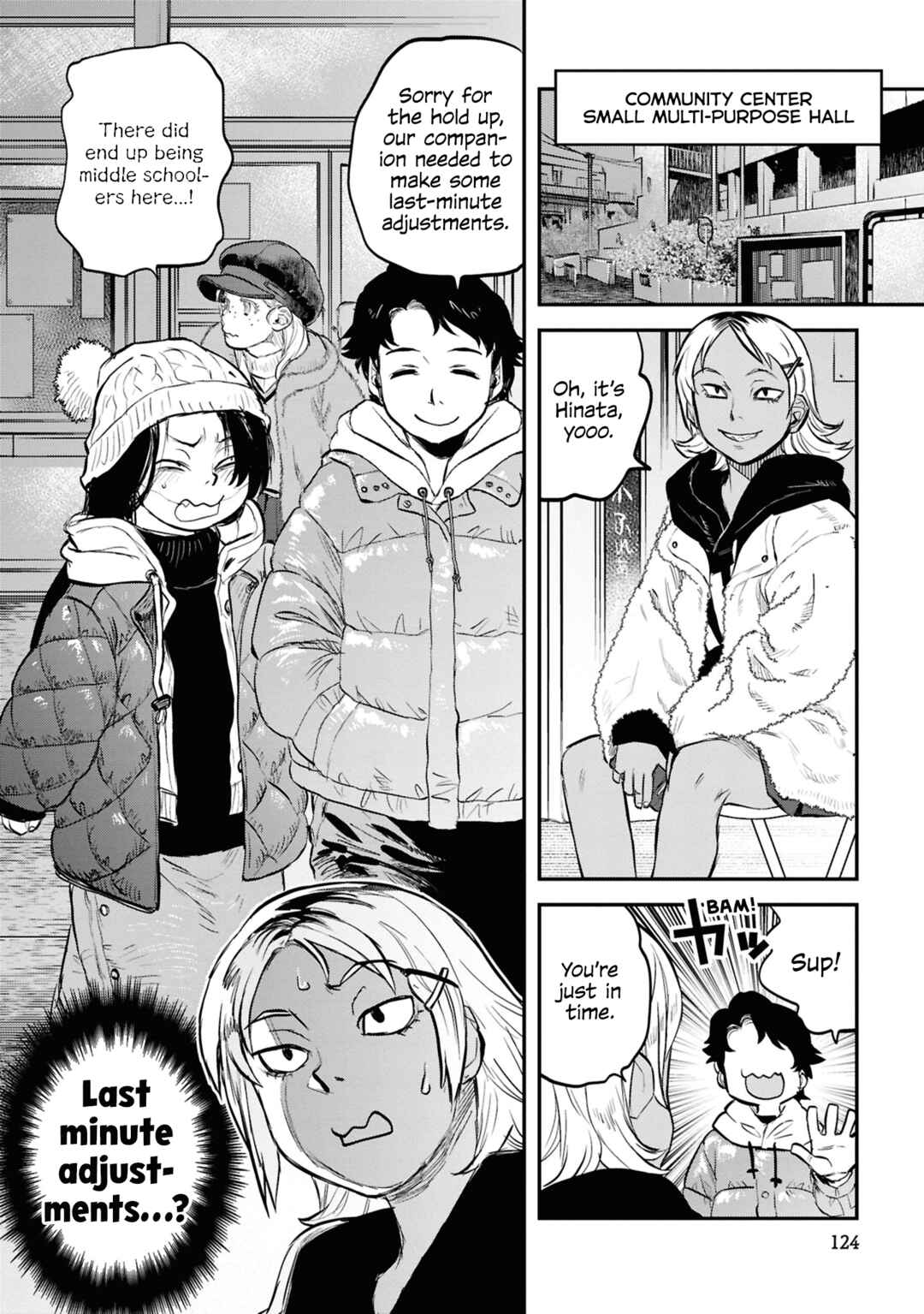 Reiwa no Dara-san Chapter 31 - Page 12