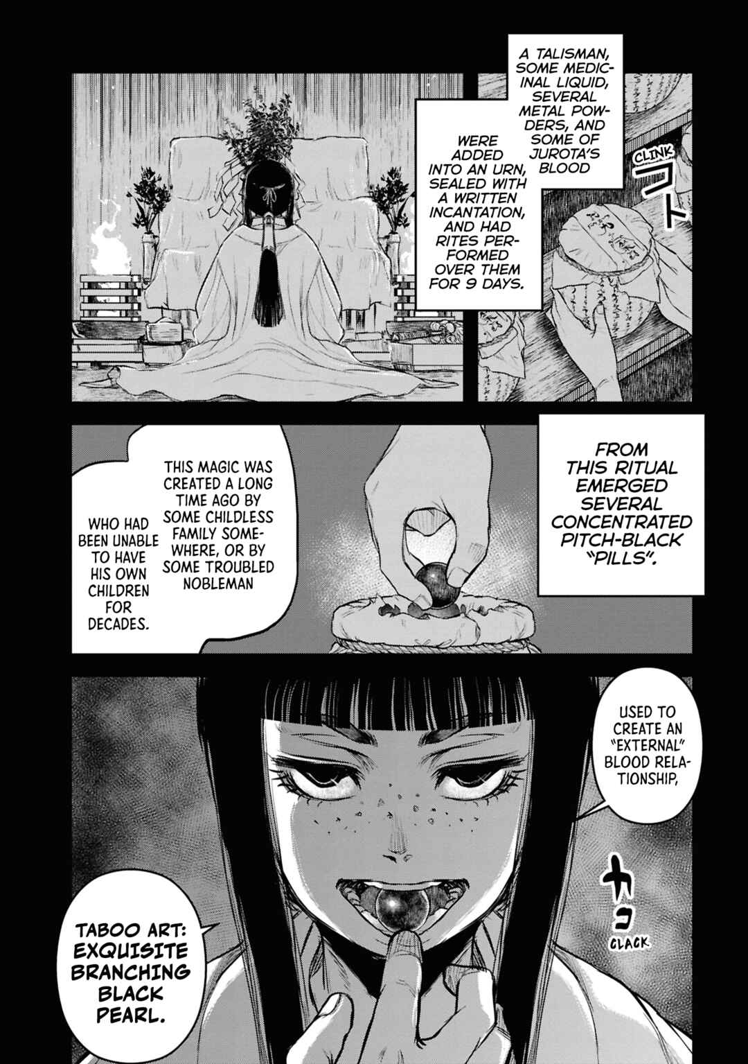 Reiwa no Dara-san Chapter 31 - Page 2