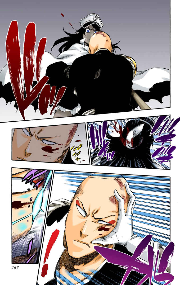Bleach (Official Colored) Chapter 589 - Page 14