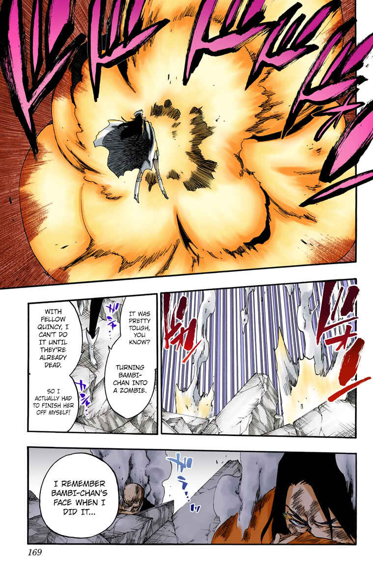 Bleach (Official Colored) Chapter 589 - Page 16