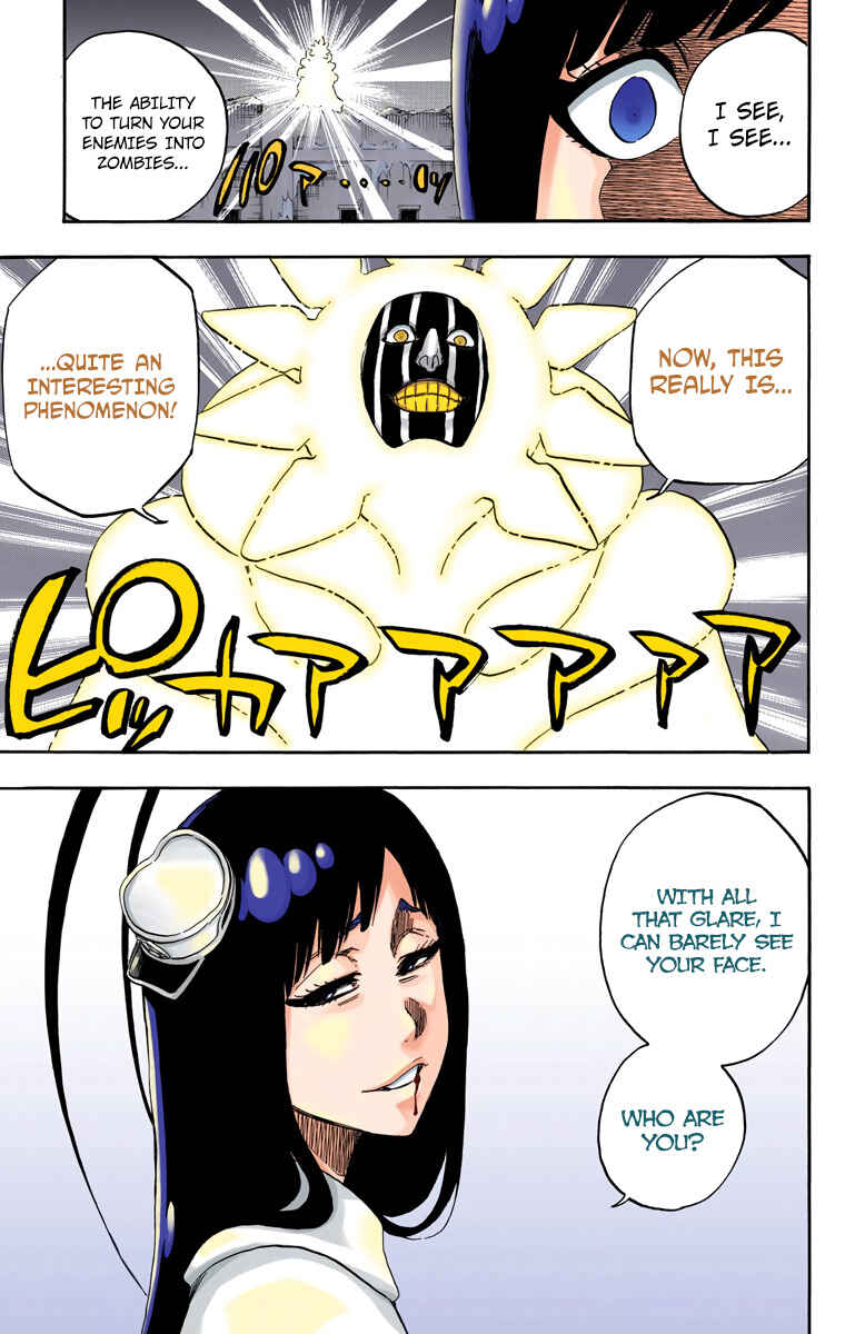 Bleach (Official Colored) Chapter 589 - Page 18