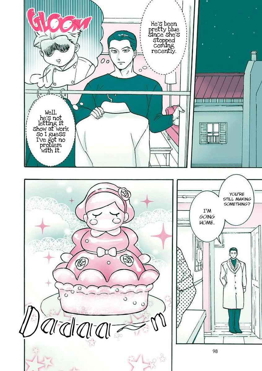 Patissier-san to Oujo-san Chapter 13 - Page 2