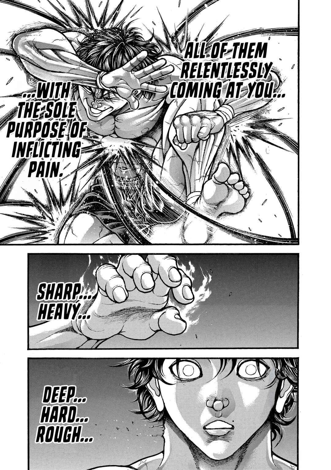 Baki Hanma - Son of Ogre (Shinsoban Release) Chapter 261 - Page 10