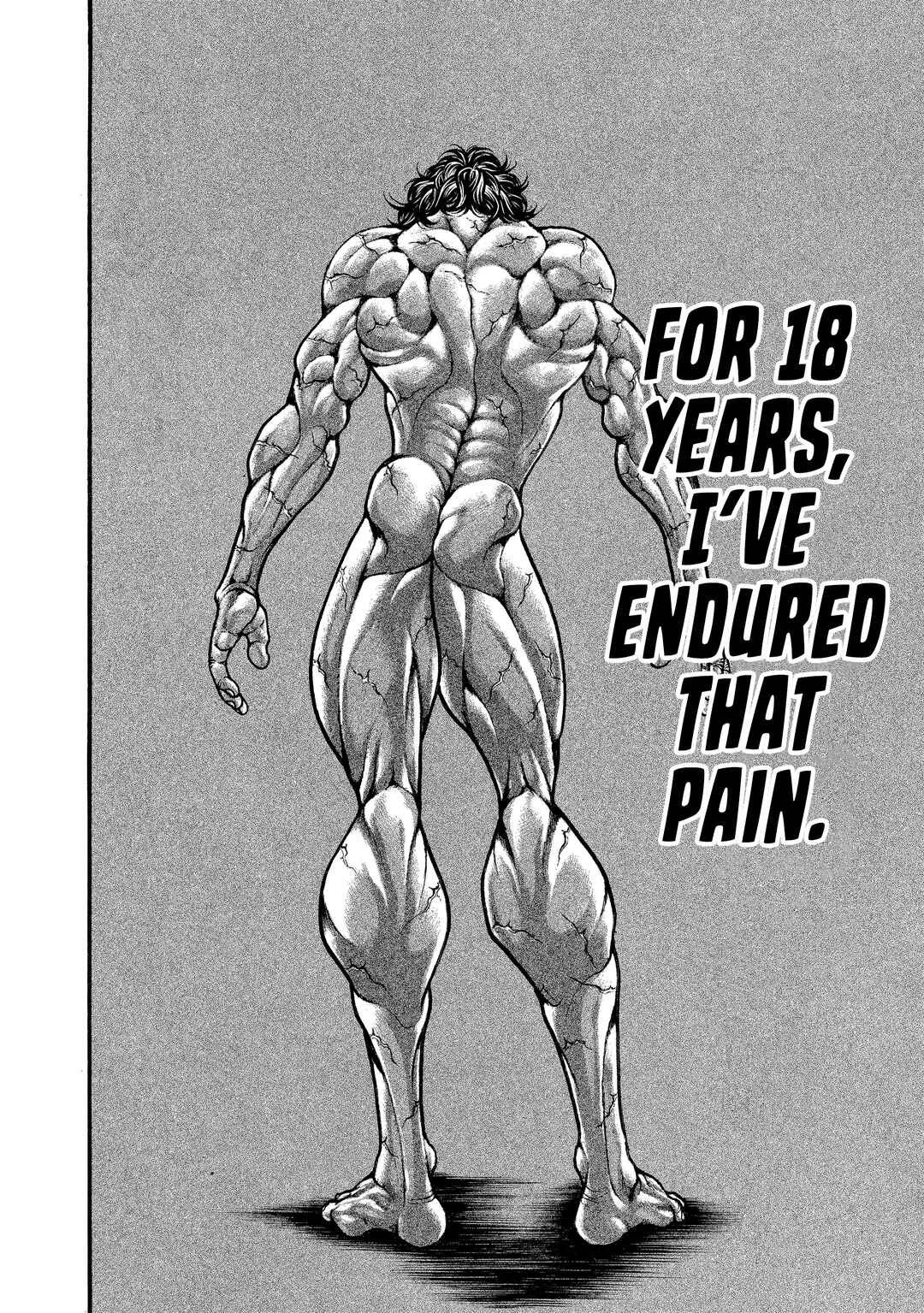 Baki Hanma - Son of Ogre (Shinsoban Release) Chapter 261 - Page 11