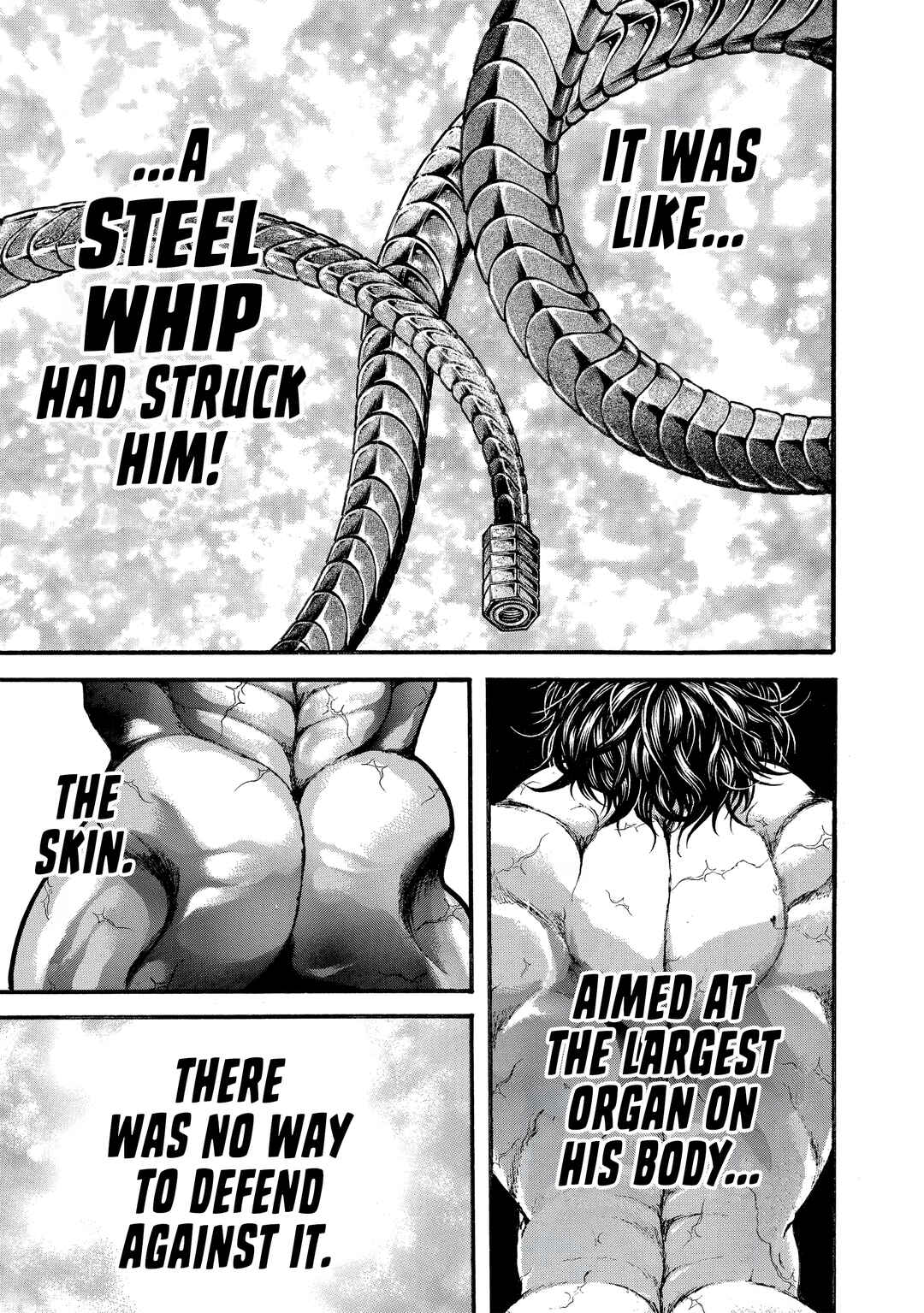 Baki Hanma - Son of Ogre (Shinsoban Release) Chapter 261 - Page 20