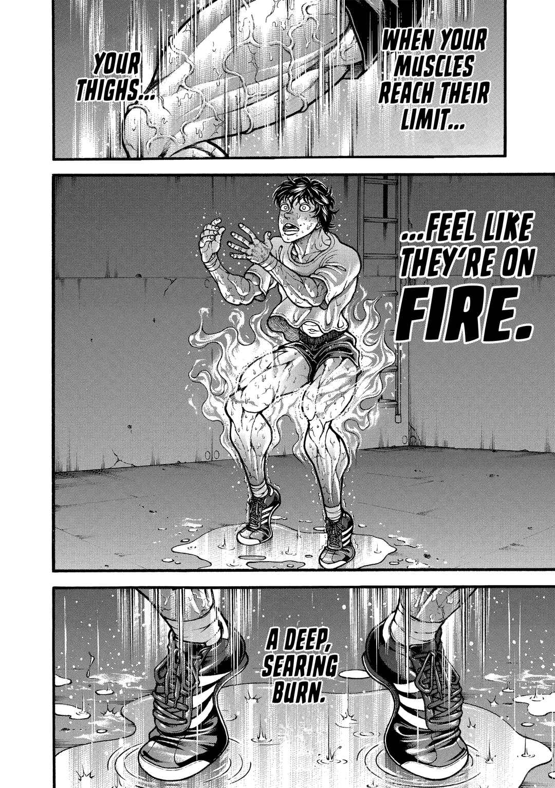 Baki Hanma - Son of Ogre (Shinsoban Release) Chapter 261 - Page 7