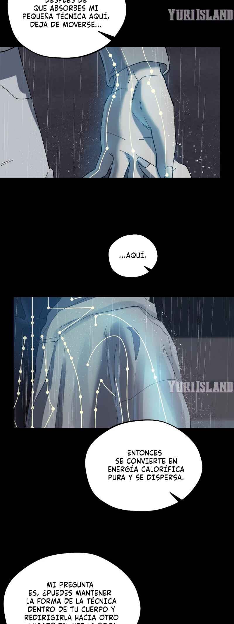 6th Degree Chapter 46 - Page 16
